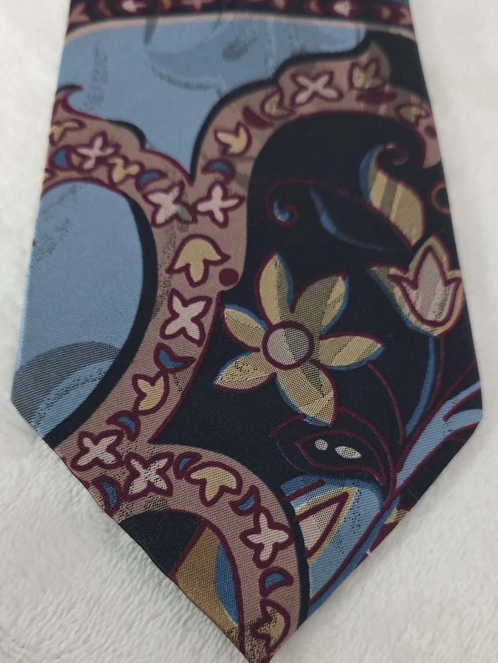 Wembley vintage necktie